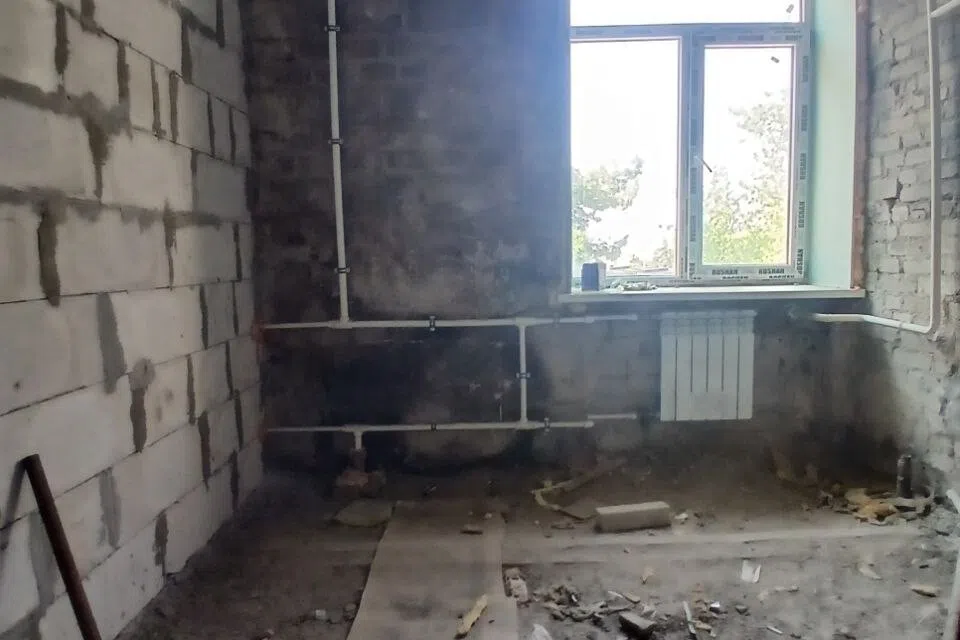 Продаётся 1-комнатная квартира, 27.4 м²