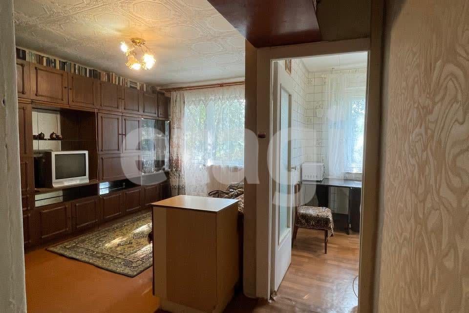 Сдаётся 1-комнатная квартира, 32.2 м²