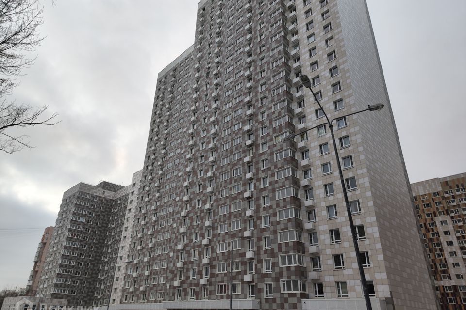 Продаётся 2-комнатная квартира, 62.4 м²