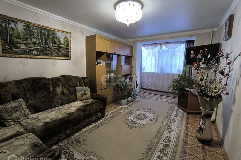 Продаётся 2-комнатная квартира, 65 м²