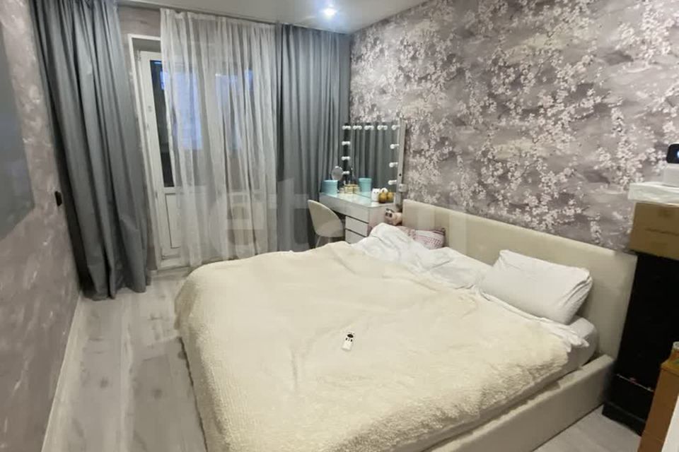 Продаётся 3-комнатная квартира, 62.6 м²