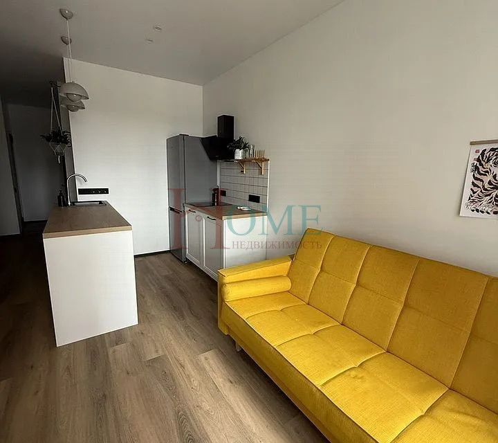 Сдаётся 1-комнатная квартира, 25 м²