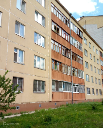 Продаётся студия, 39 м²
