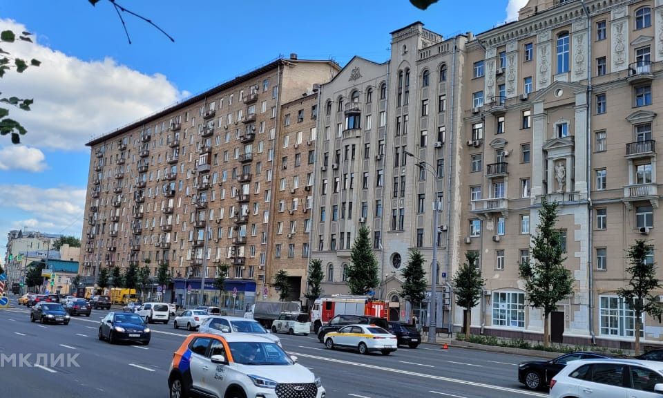 Продаётся 3-комнатная квартира, 74.1 м²