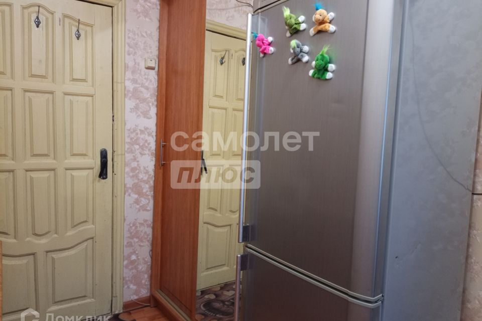 Продаётся комната в 1-комн. квартире, 8 м²