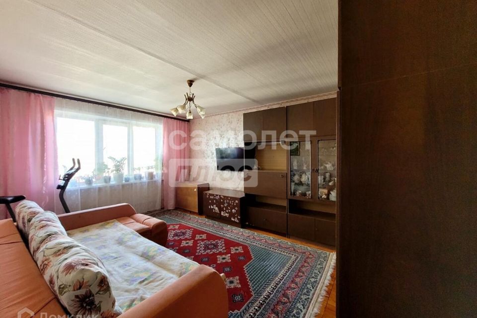 Продаётся 3-комнатная квартира, 64.1 м²