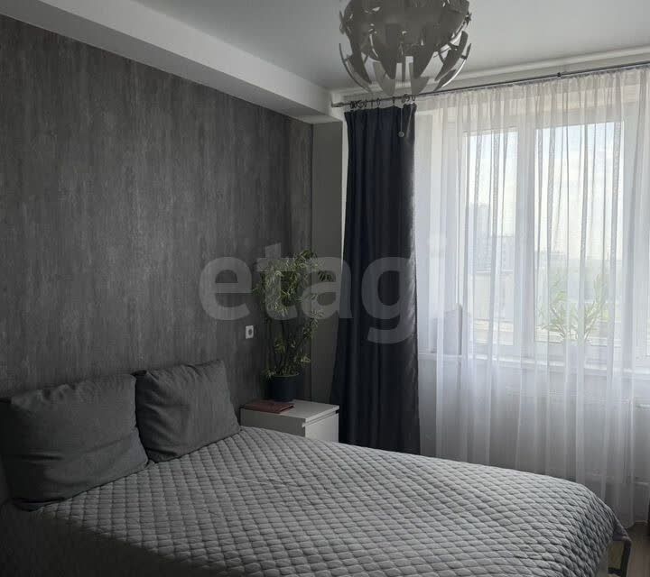 Продаётся 2-комнатная квартира, 56.3 м²