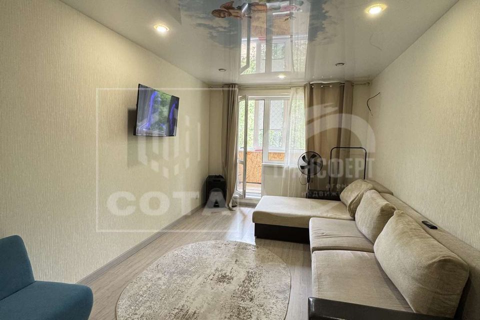 Продаётся 1-комнатная квартира, 30 м²