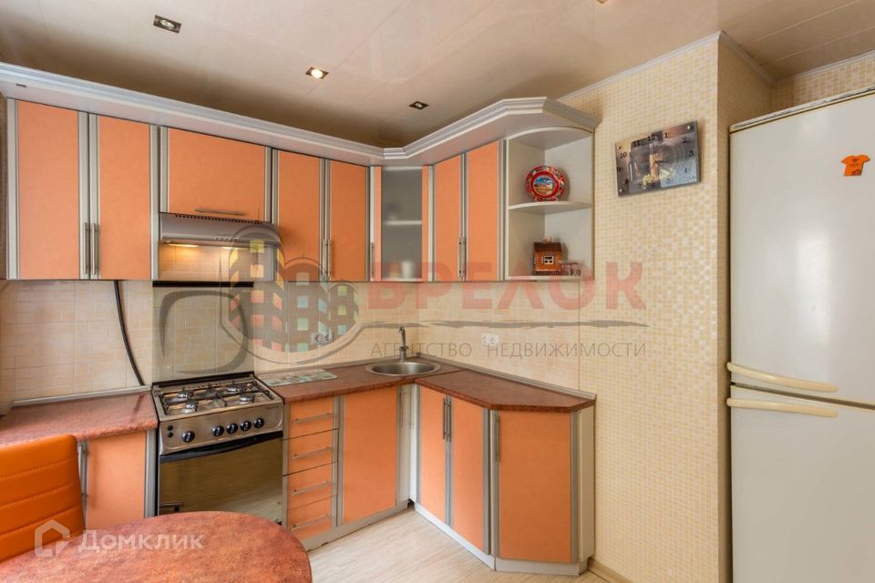 Продаётся 1-комнатная квартира, 40 м²