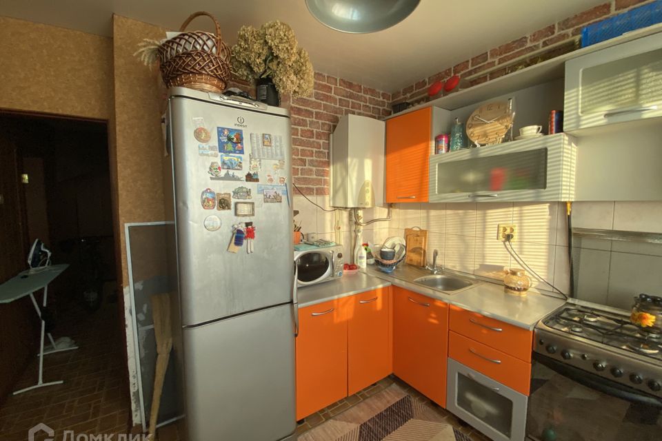 Продаётся 1-комнатная квартира, 35.9 м²