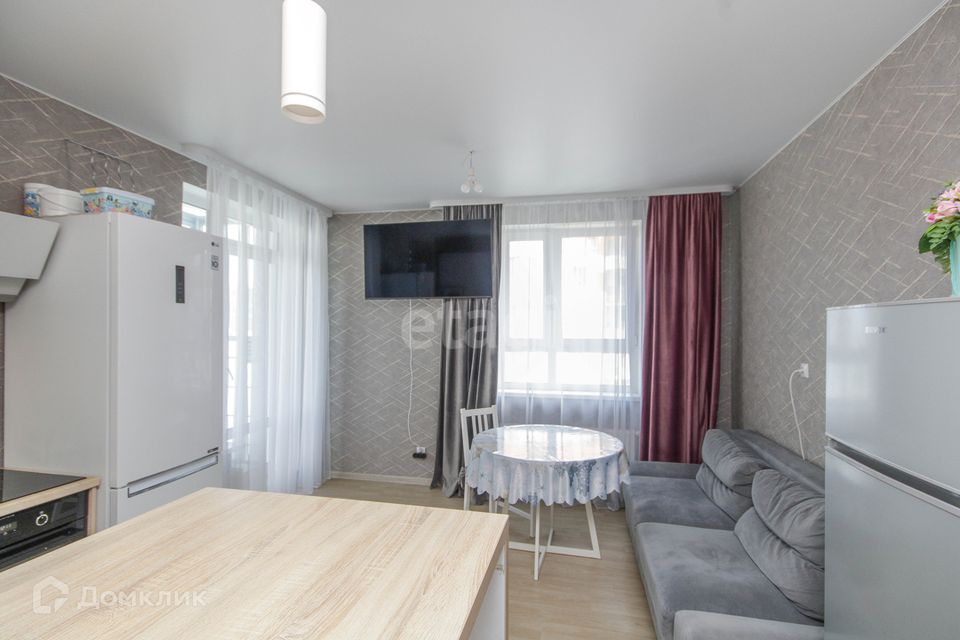 Продаётся 3-комнатная квартира, 70.6 м²