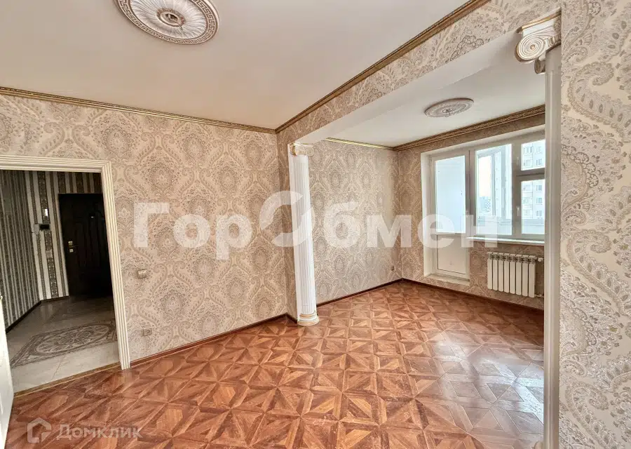 Продаётся 2-комнатная квартира, 63 м²