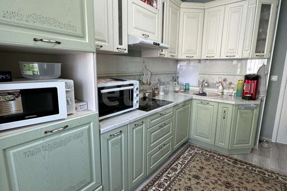 Продаётся 3-комнатная квартира, 70.6 м²