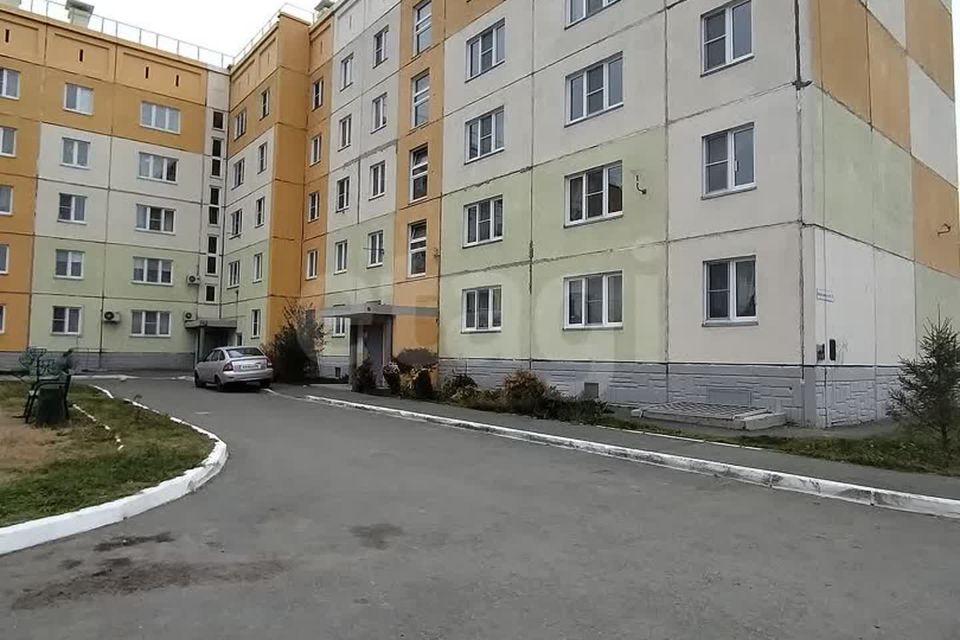 Продаётся 1-комнатная квартира, 33.5 м²