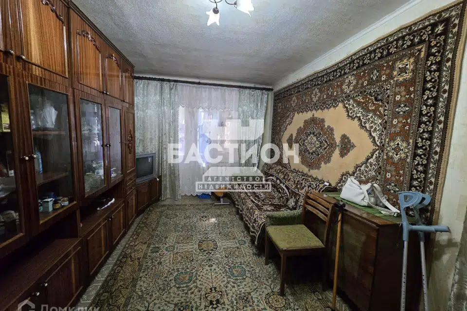 Продаётся 2-комнатная квартира, 42 м²