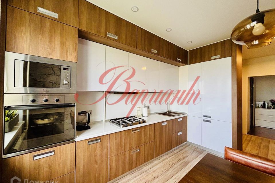 Продаётся 3-комнатная квартира, 69 м²