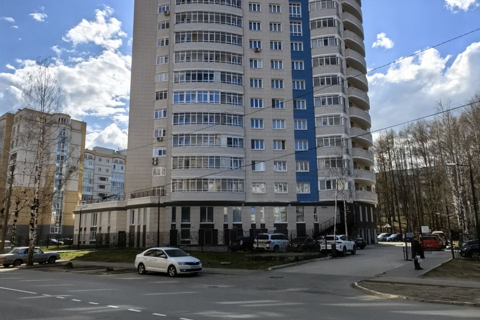 Продаётся 2-комнатная квартира, 58.7 м²