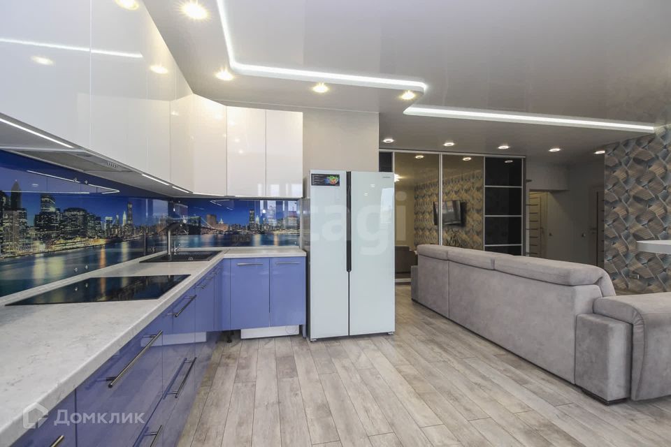 Продаётся 3-комнатная квартира, 93.1 м²