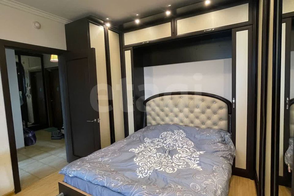 Продаётся 1-комнатная квартира, 38.3 м²