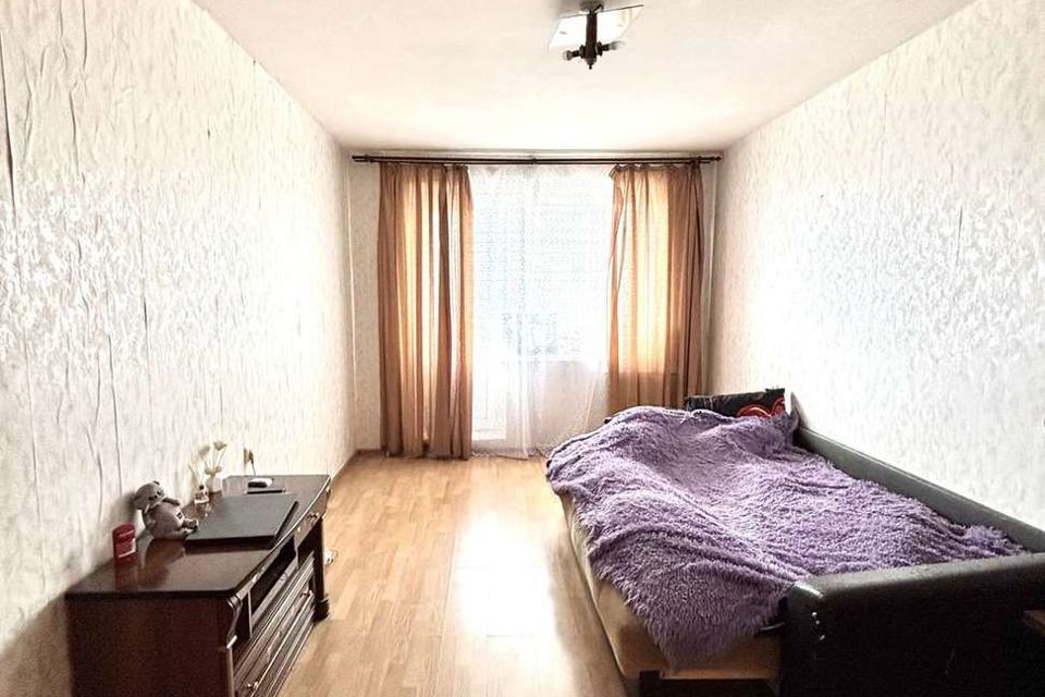 Продаётся 1-комнатная квартира, 33.8 м²