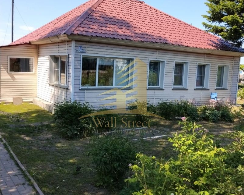 Продажа Домов Новосибирской Области С Фото