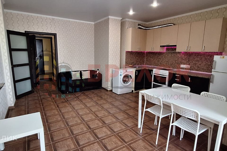 Продаётся студия, 41 м²