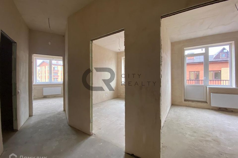 Квартиры в скотном