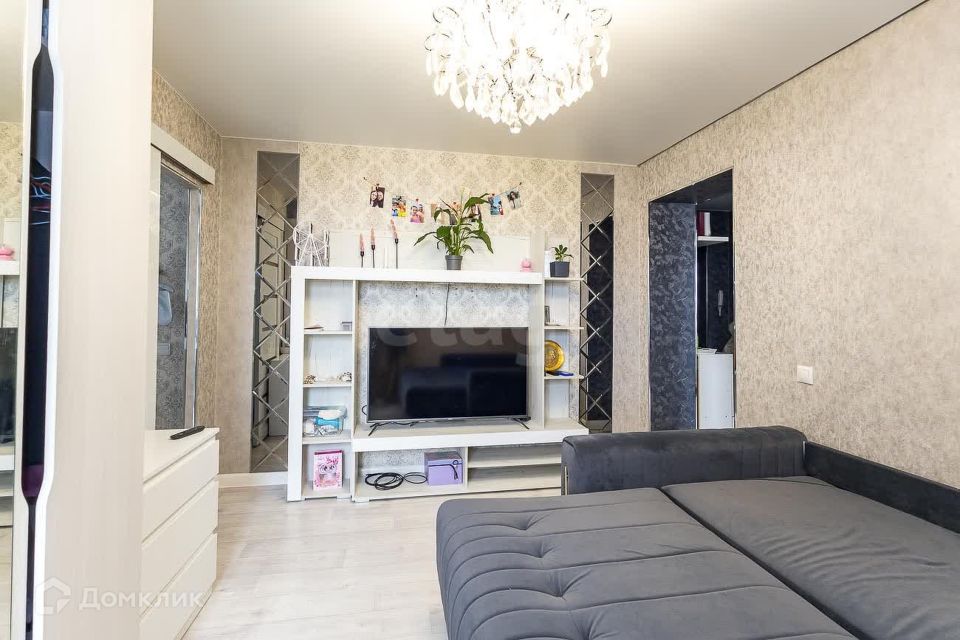 Продаётся 1-комнатная квартира, 47 м²