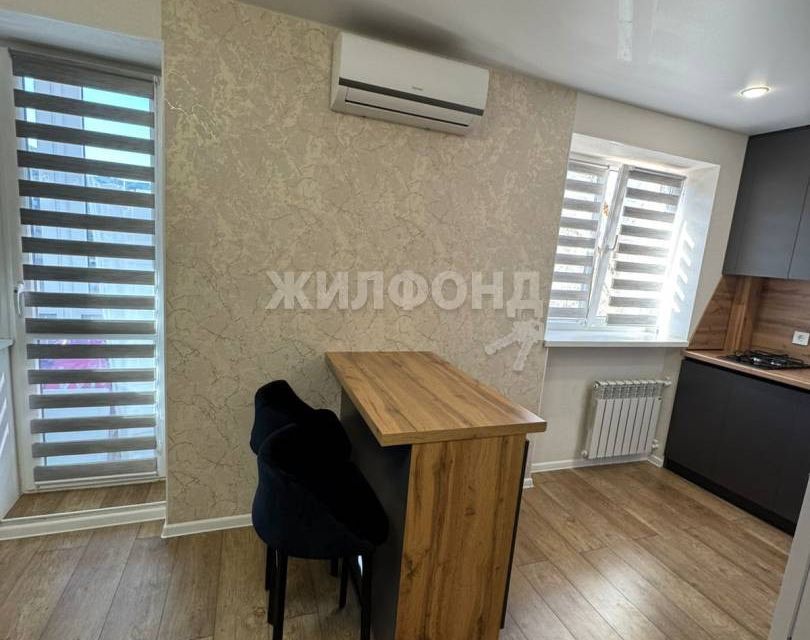 Продаётся 1-комнатная квартира, 29 м²