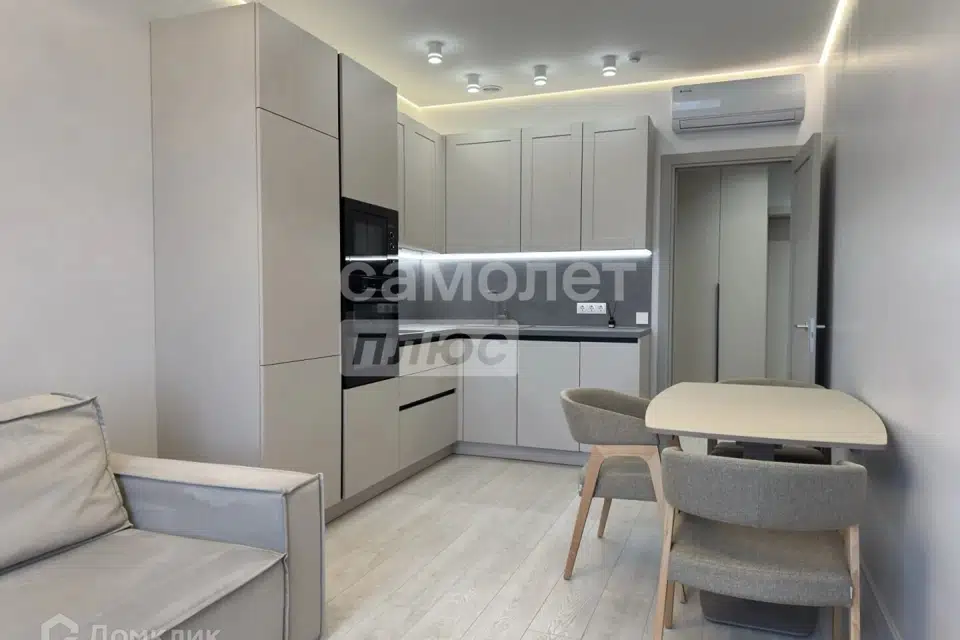 Продаётся 2-комнатная квартира, 48.1 м²