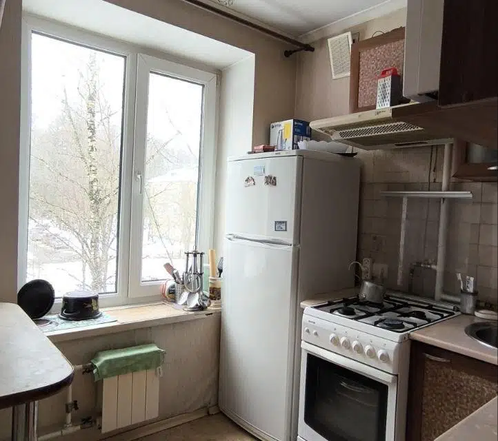 Сдаётся 2-комнатная квартира, 52 м²