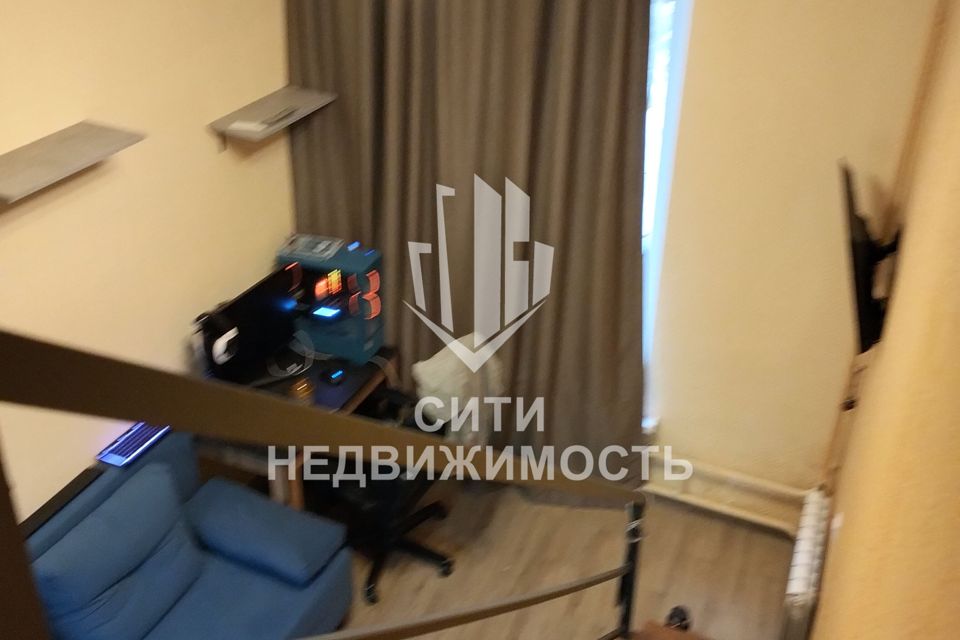 Продаётся студия, 19 м²