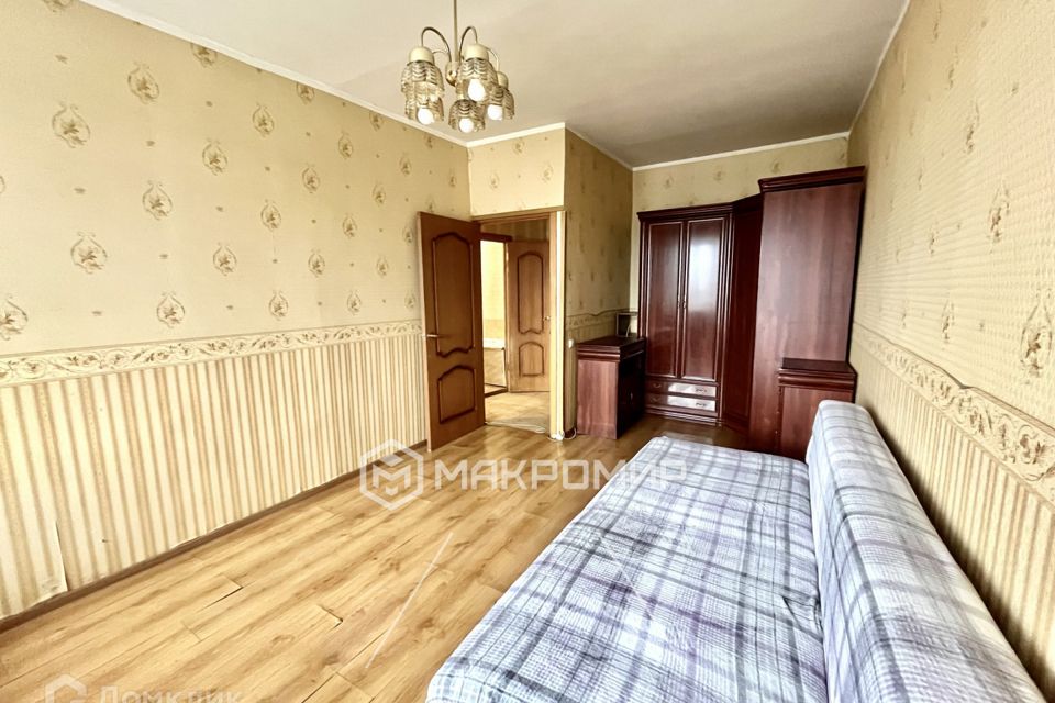 Сдаётся 1-комнатная квартира, 35 м²