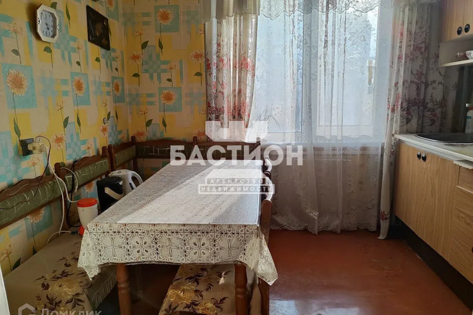 Продаётся 3-комнатная квартира, 66.4 м²