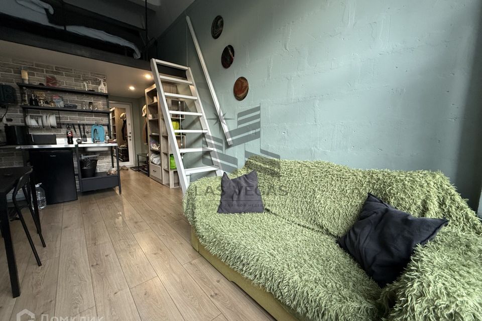 Сдаётся 1-комнатная квартира, 36 м²