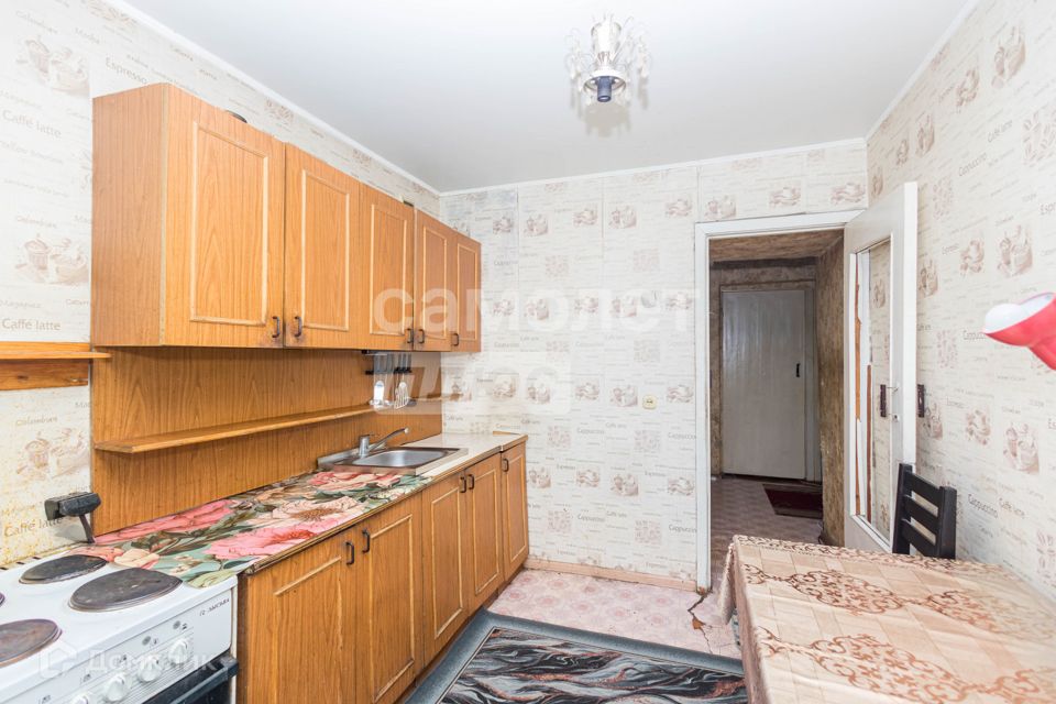 Продаётся 3-комнатная квартира, 64.5 м²
