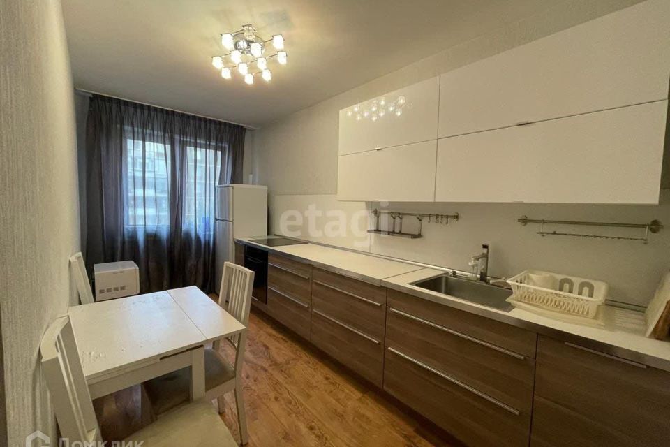 Продаётся 3-комнатная квартира, 68.1 м²