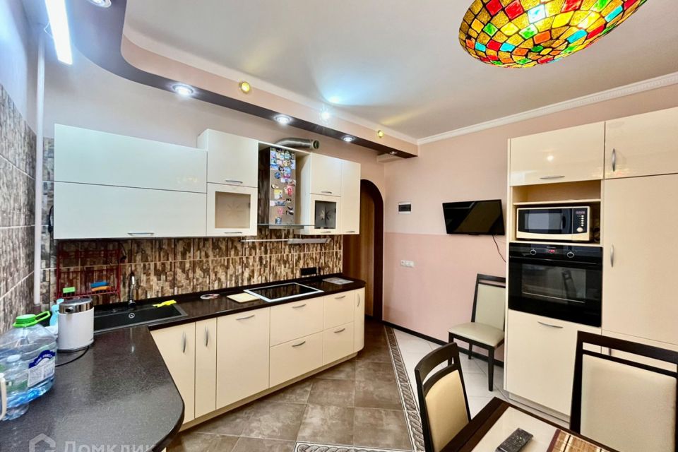 Сдаётся 3-комнатная квартира, 83.4 м²