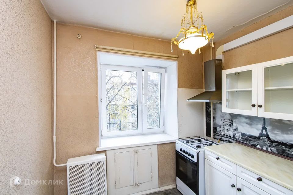 Продаётся 2-комнатная квартира, 43.8 м²