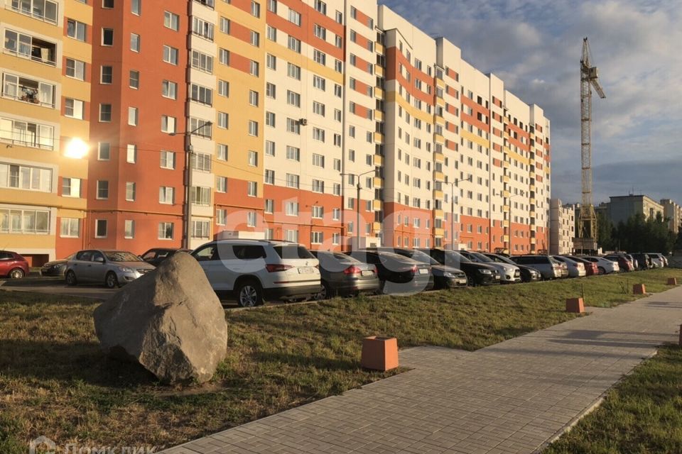 Продаётся 1-комнатная квартира, 43 м²