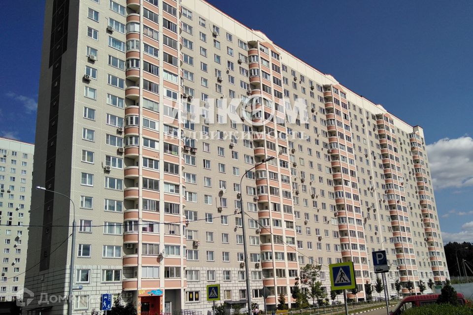 Продаётся 2-комнатная квартира, 54.7 м²