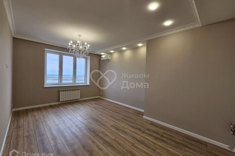Продаётся 1-комнатная квартира, 46.1 м²