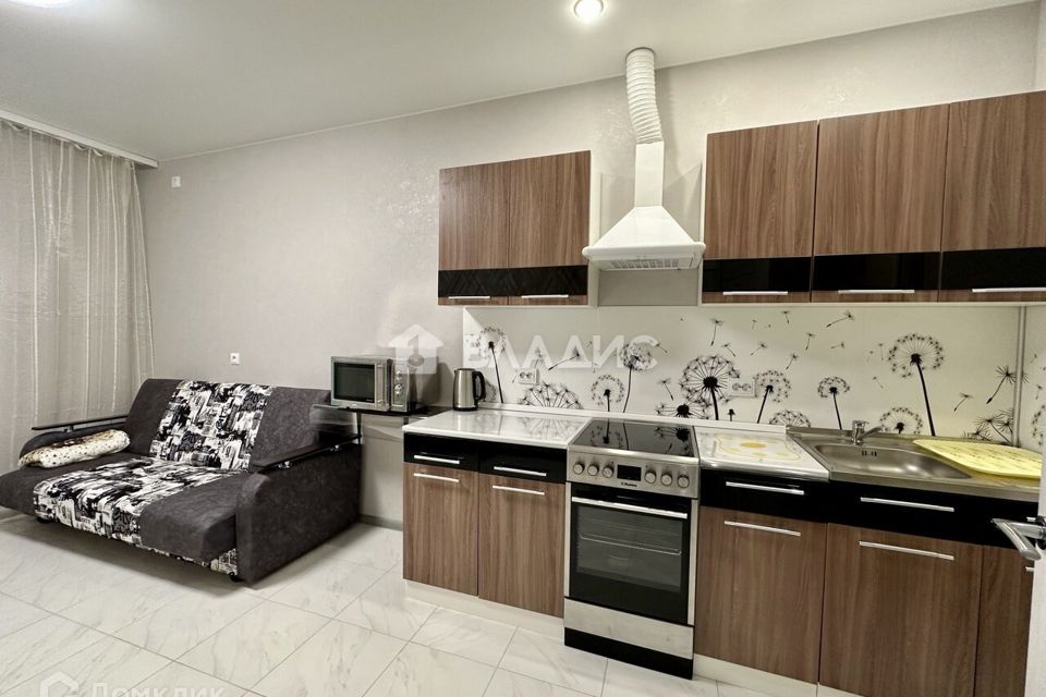 Продаётся 1-комнатная квартира, 35.1 м²