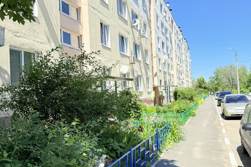 Продаётся 3-комнатная квартира, 63.9 м²