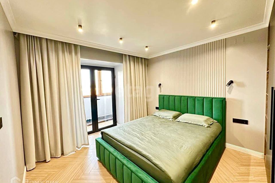 Продаётся 2-комнатная квартира, 55.5 м²