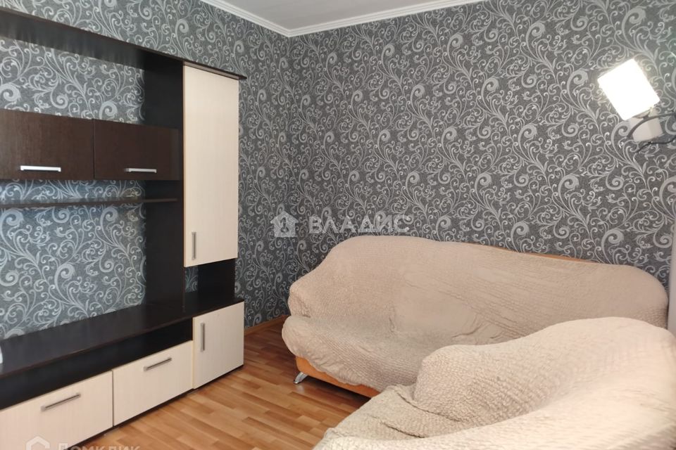 Сдаётся 1-комнатная квартира, 36 м²