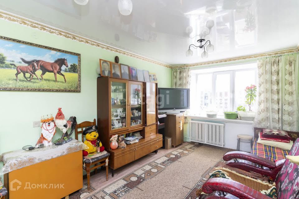 Продаётся комната в 1-комн. квартире, 24.7 м²