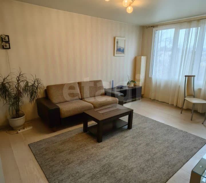 Сдаётся 3-комнатная квартира, 42 м²