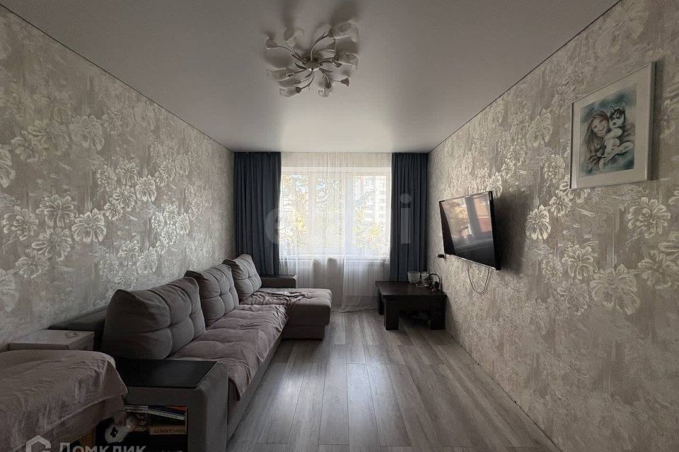 Продаётся 3-комнатная квартира, 64.7 м²
