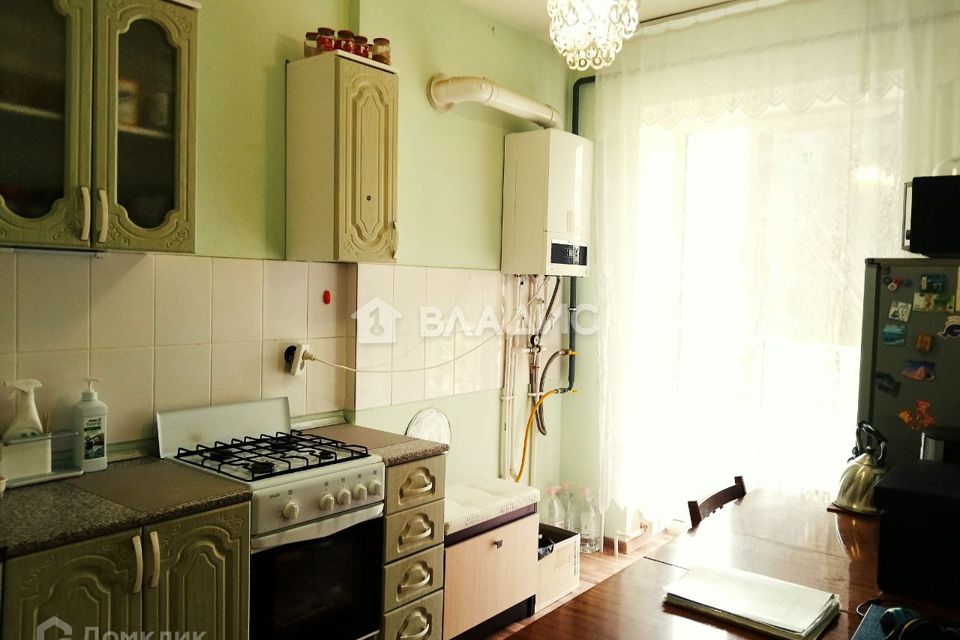 Продаётся 1-комнатная квартира, 33 м²